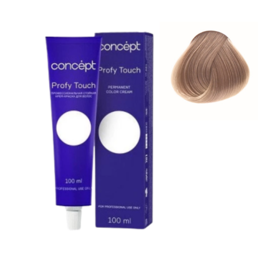 CONCEPT/Profy Touch/9.00 Интенсивный блондин 100 мл  25 шт