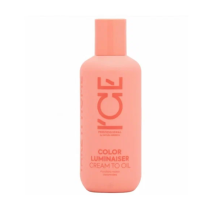 NS/ I`CE Professional/HOME/COLOR LUMINAISER/Ламинирующее крем-масло д/окраш-ых волос, 200 мл, 6 шт