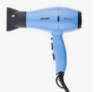 Фен DEWAL PRO Midnight синий 2000 вт.ионизация, 2 насадки