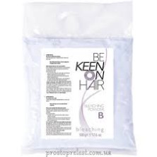 KEEN BLEACHING POWDER 2*500g (голубой)