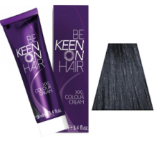 Темно серый( dunkel grau) KEEN COLOUR CREAM 100 ml