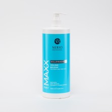 MAXX Point Бальзам для обьема волос Volume&Shine с бамбуком, 1000 мл
