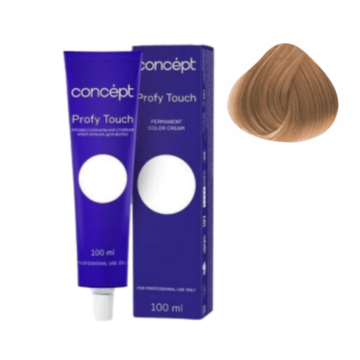 CONCEPT/Profy Touch/9.16 Светлый нежно-сиреневый (Very Light Lilac Blond)  100 мл 25 шт