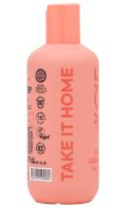 NS/ I`CE Professional/HOME/COLOR LUMINAISER/Ламинирующий шампунь д/окраш-ых волос, 250 мл, 6 шт