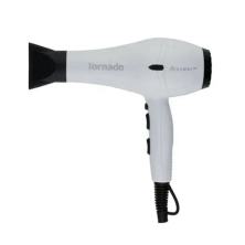 Фен DEWAL PRO TORNADO, белый, 2300Вт, ионизация, 2 насадки