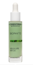Bio Phyto Absolute Detox Serum - Сыворотка "Абсолют" выводящая токсины,30мл