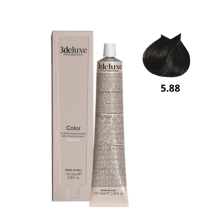 5.88 3DeLUXE  PROFESSIONAL 100 ml 5.88 Интенсивный светло-коричневый кашемир 100 мл NEW