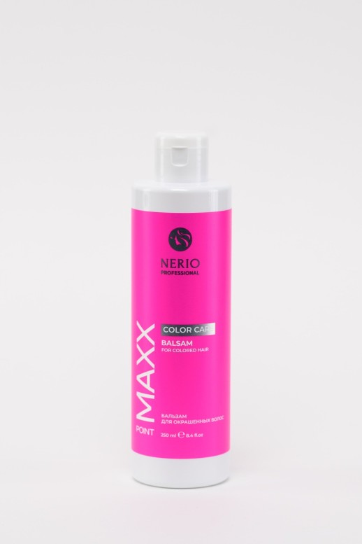 MAXX Point Бальзам для окрашенных волос Color Care , 250 мл