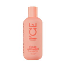 NS/ I`CE Professional/HOME/COLOR LUMINAISER/Ламинирующий шампунь д/окраш-ых волос, 400 мл, 6 шт