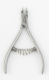 Кусачки для кутикулы АТ940 Le Rose (5мм),пружинное соединение