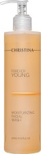 Forever Young Moisturizing Facial Wash Увлажняющее моющее средство для лица 200 мл