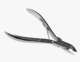 Кусачки для кутикулы КСС1 Le Rose (6мм) одинарная пружина