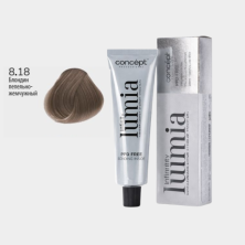 Infinity Lumia 8.18 Блондин пепельно-жемчужный (100 мл)