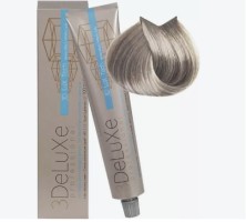 10.1 3DeLUXE PROFESSIONAL 100 ml 10,1 Платиновый пепельный  100 мл