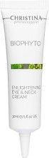 Bio Phyto Enlightening Eye and Neck Cream - Осветляющий крем для кожи вокруг глаз и шеи,30мл