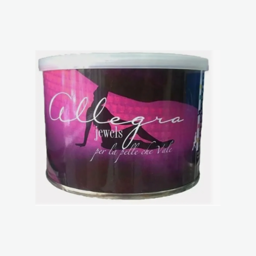 Воск в банке Розовый (титанум) 800 гр