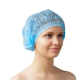 Шапочка Шарлотта (голубая) SMS № 100/1000/3000