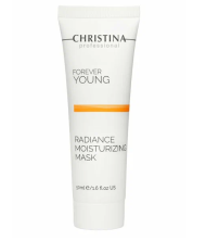 Forever Young Radiance Moisturizing Mask Увлажняющая маска "Сияние" (шаг 6)