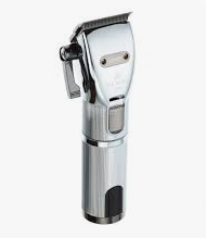Машинка для стрижки DEWAL PRO SILVER, аккум/сеть, 6000-7000 об/мин, нож 45 мм, 0,5-3,5 мм, 10 нас