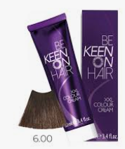 6.00 Keen Colour Cream 100ml