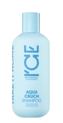 NS/I`CE Professional/HOME/AQWA CRUCH /Праймер д/волос "Увлажняющий", 200 мл, 6 шт