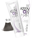 9.11 Светлый интенсивный пепельный блондин 100 мл (36шт) (Hellblond Asch Intensiv )