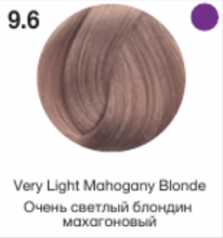 MP Tefia 9.6 Очень светлый блондин махагоновый