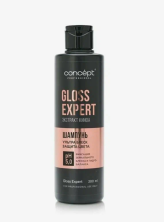 GLOSS EXPERT Шампунь для блеска и восстановления волос, 300мл