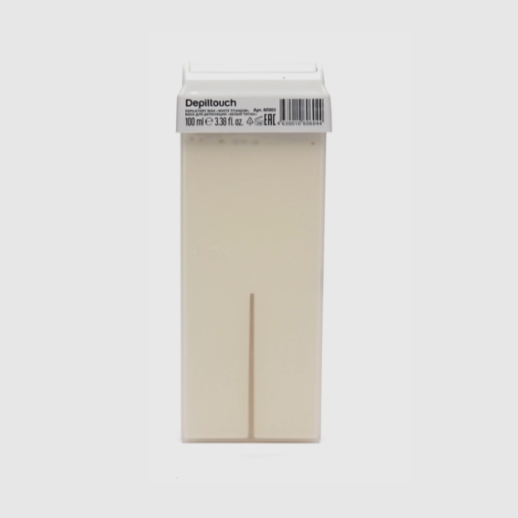 Воск в картриджах БелыйТитаниум (TITANIUM WHITE) 100 гр