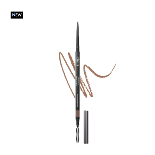 Карандаш для бровей Architect Brow Pencil 02 Warm Brown "ELIAN RUSSIA"