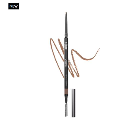 Карандаш для бровей Architect Brow Pencil 02 Warm Brown "ELIAN RUSSIA"
