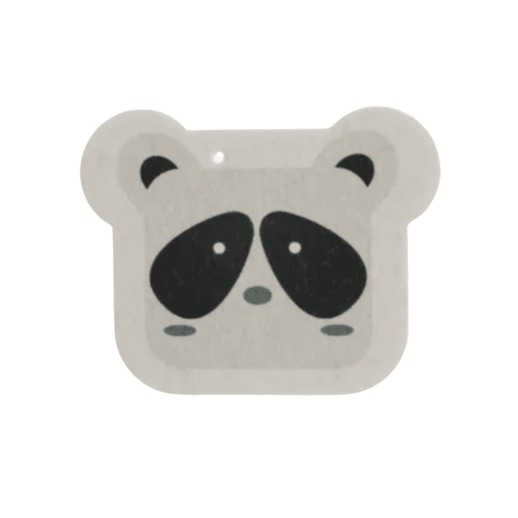 Спонж Dewal Beauty для снятия макияжа «панда»,105 х 83 мм, 1 шт