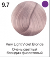 MP Tefia 9.7 Очень светлый блондин фиолетовый