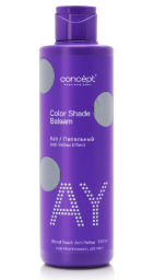 Concept/ Оттеночный бальзам "Эффект пепельный  блонд" 300 мл 12шт