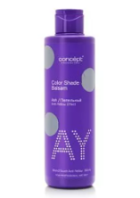 Concept/ Оттеночный бальзам "Эффект пепельный блонд" 300 мл 12шт