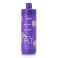 Concept/ Оттеночный бальзам "Эффект пепельный блонд" 300 мл 12шт