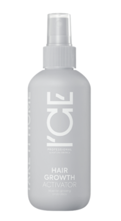 NS/I`CE Professional/HOME/HAIR GROWTH /Лосьон-активатор "Стимулирующий рост волос", 200 мл, 6 шт