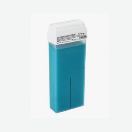 Воск в картриджах Бирюза ( ZINC OXYDE TURQUOISE) 100 гр