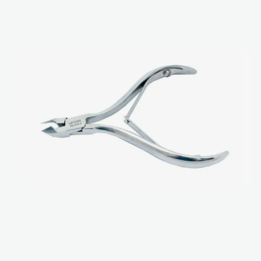 Кусачки маникюрные в блистере для ногтей