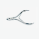 Кусачки маникюрные в блистере для ногтей