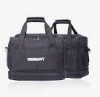 HP002A5 Сумка черная для парикмахерских инстркментов из полиэстра 37*28,5*11,5