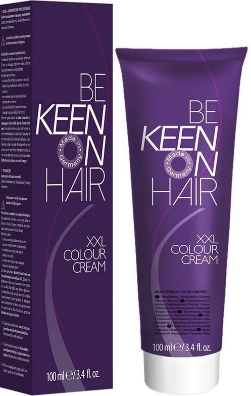12.65 KEEN COLOUR CREAM 100 ml