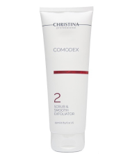 Comodex-2 Scrub&Smooth exfoliator 250