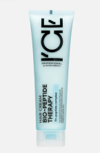 ICE by NS/PRO/BIO-PEPTIDETHERAPY/Крем для восстановления и уплотнения волос 100мл