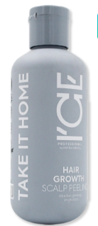 NS/I`CE Professional/HOME/HAIR GROWTH /Маска-пилинг д/кожи головы, 200 мл, 6 шт