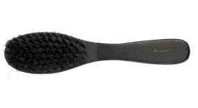 Щетка для укладки DEWAL деревянная,натуральная щетина,7 рядов