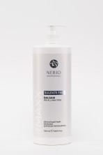 MAXX Point Бессульфатный бальзам с кератином Sulfat Free, 1000 мл