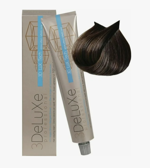 6.13 3DeLUXE  PROFESSIONAL 100 ml 6.13 Темный бежевый 100 мл