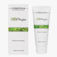 Пилинг Bou Phyto Herbal Complex био фито облегченный для домашнего использования 75 гр