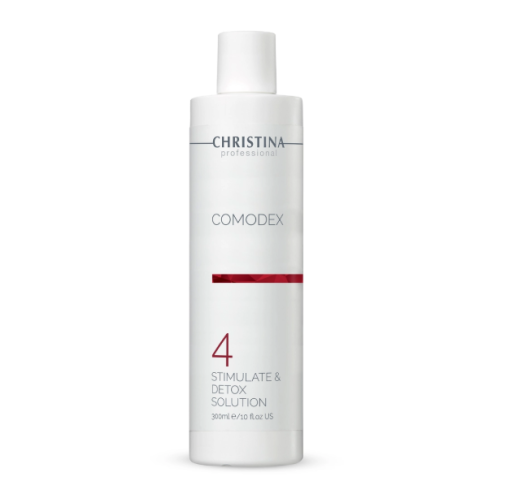 Comodex-4 Stimulate&Detox Solution 300
